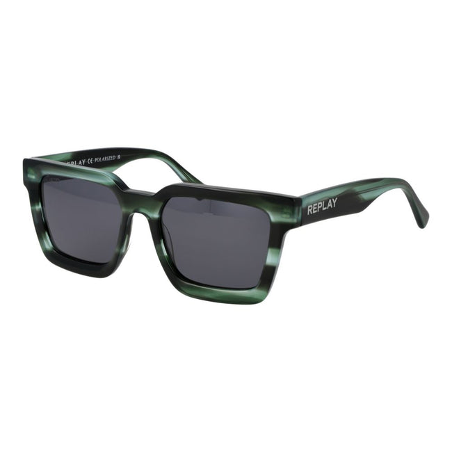 Replay Two-tone acetate sunglasses
