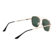 Replay Sonnenbrille aus Goldmetall