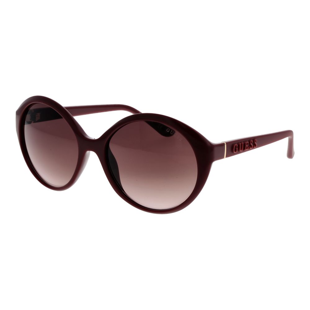 Guess Violet Plastic Sunglasses