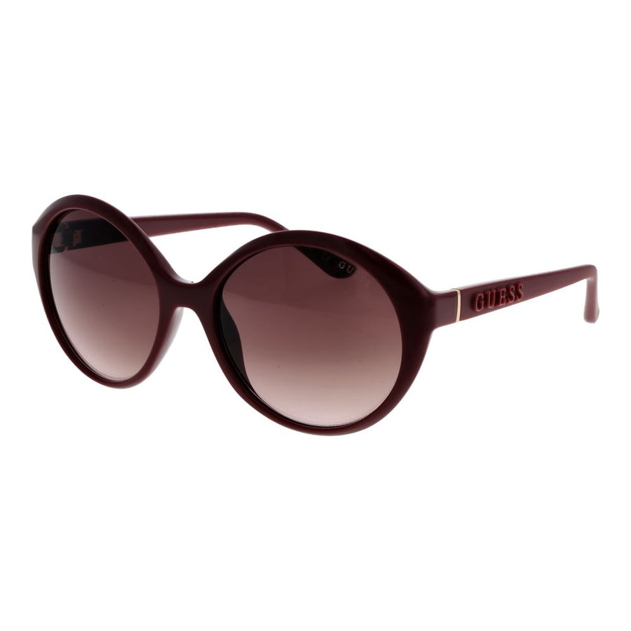 Guess Violet Plastic Sunglasses