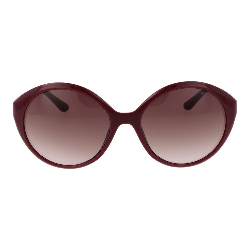 Guess Violet Plastic Sunglasses