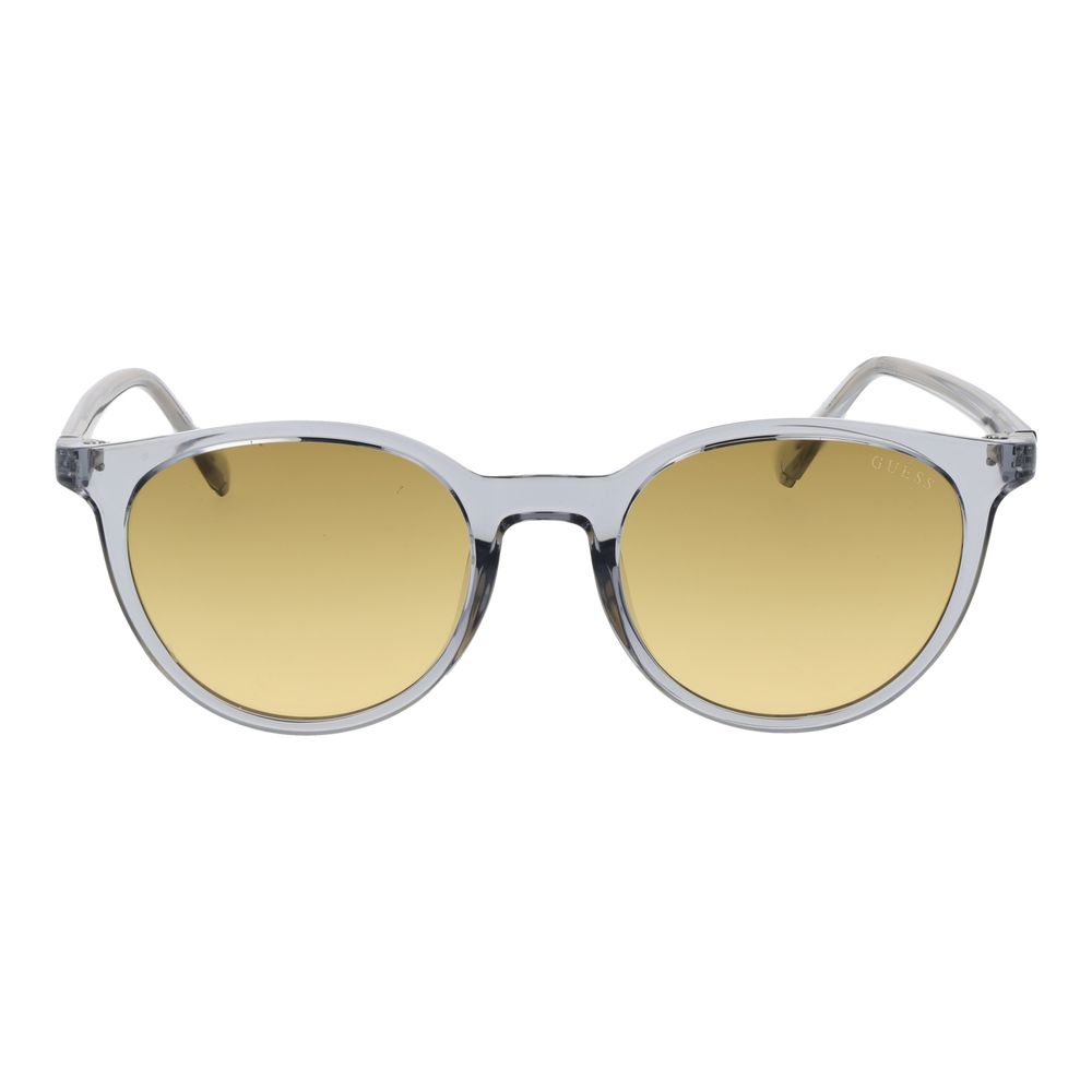 Guess Grey Plastic Sunglasses