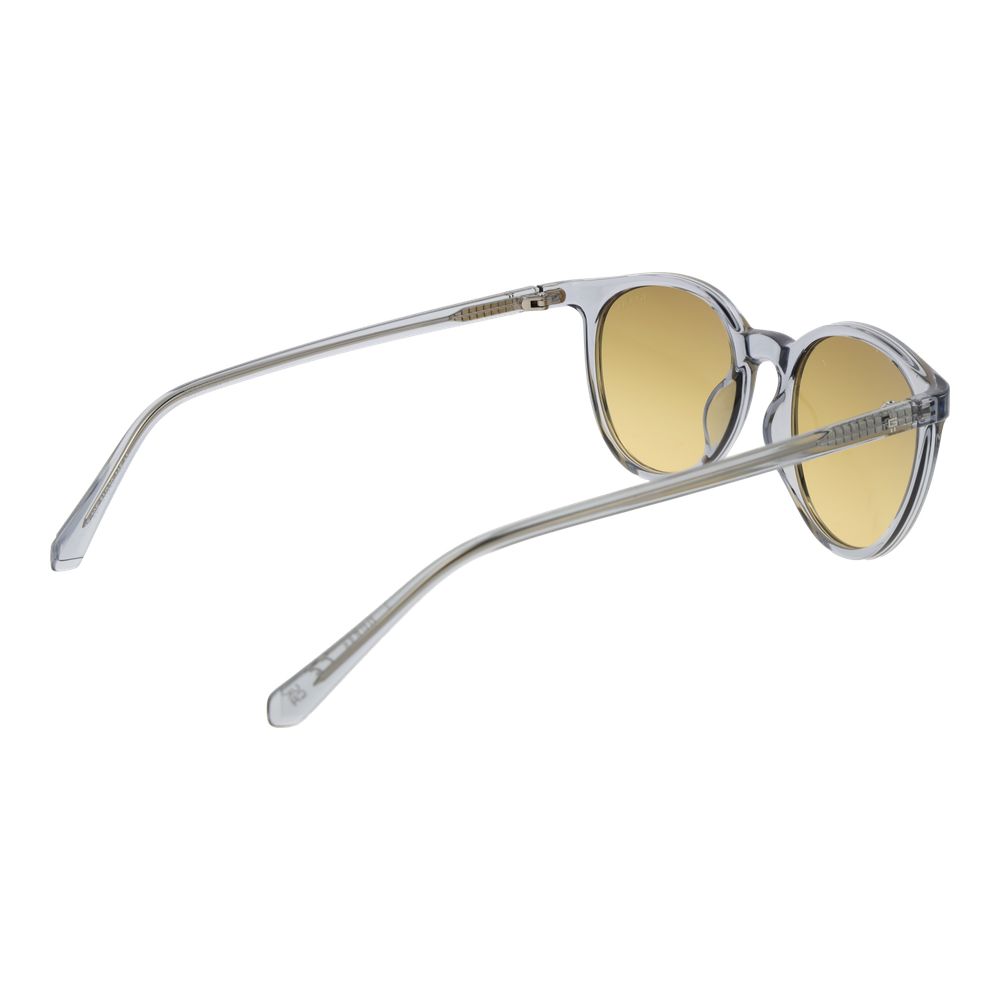 Guess Grey Plastic Sunglasses