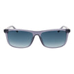 Guess Graue Sonnenbrille aus Kunststoff