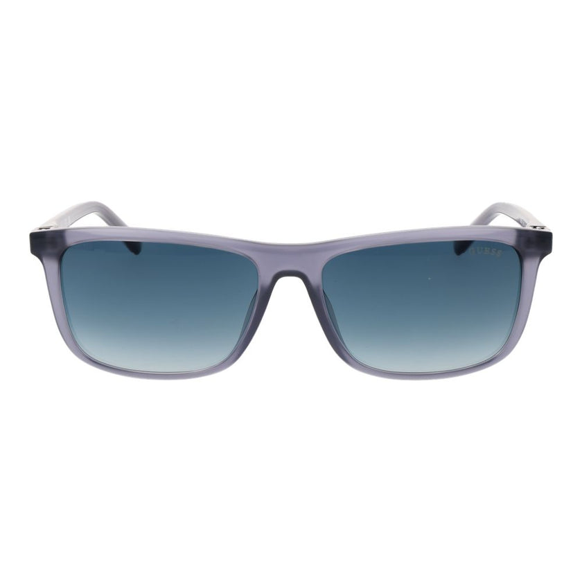 Guess Graue Sonnenbrille aus Kunststoff
