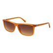 Rate Orange Plastik Sonnenbrille