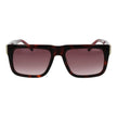 Guess Braune Sonnenbrille aus Acetat