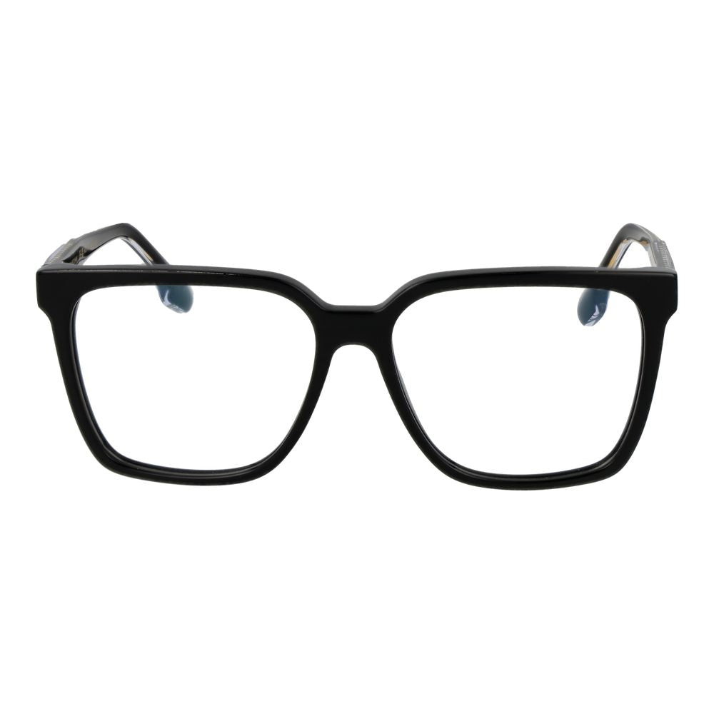 Victoria Beckham Black Acetate Glasses (Frame)
