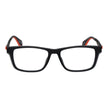 Adidas Schwarze Kunststoffbrille (Gestell)