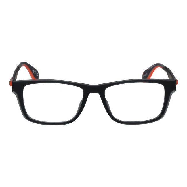 Adidas schwarze Kunststoffbrille (Fassung)