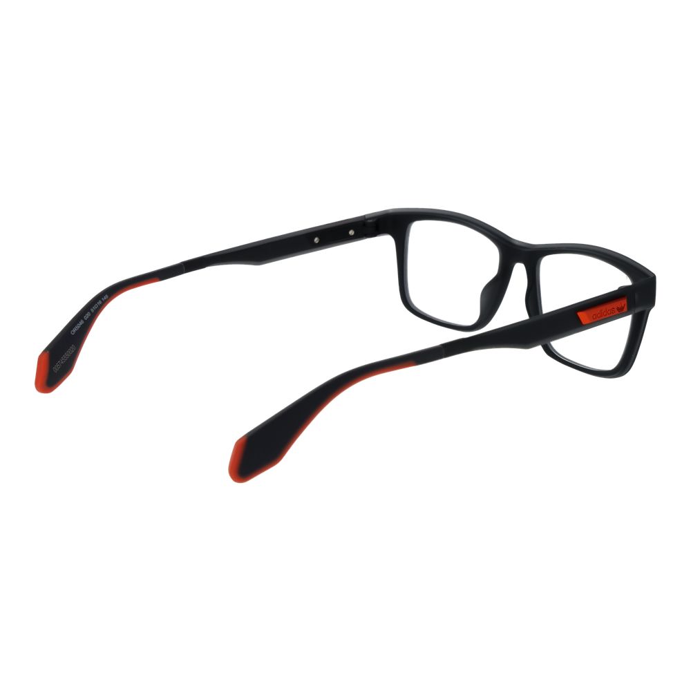 Adidas Black Plastic Glasses Frame