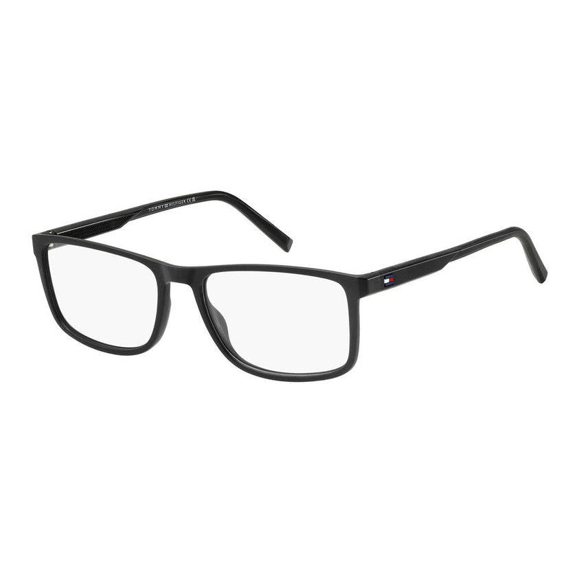Tommy Hilfiger Schwarze Polyamid-Brille (Fassung)