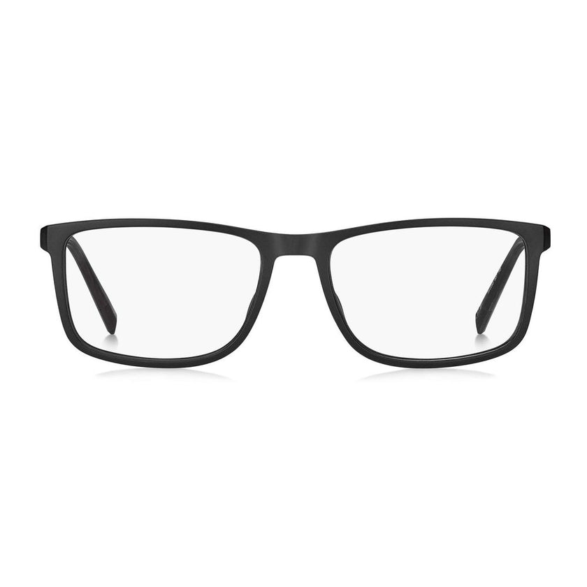 Tommy Hilfiger Schwarze Polyamid-Brille (Fassung)