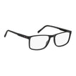 Tommy Hilfiger Schwarze Polyamid-Brille (Fassung)
