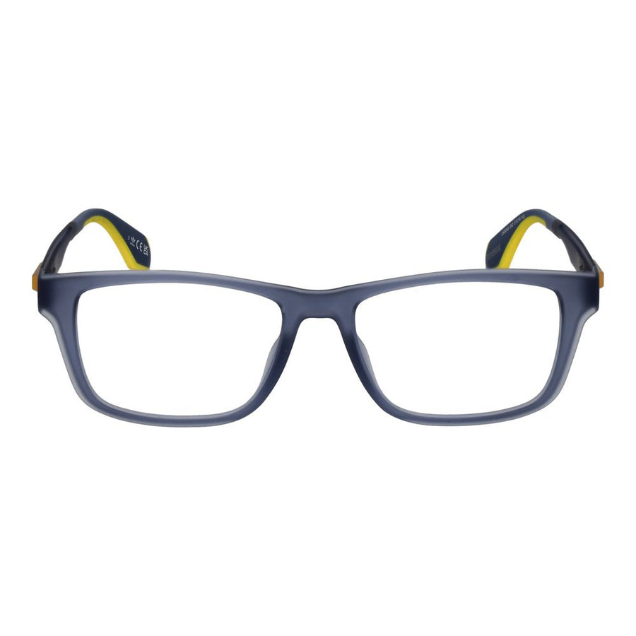 Adidas Blue Plastic Glasses (Frame)
