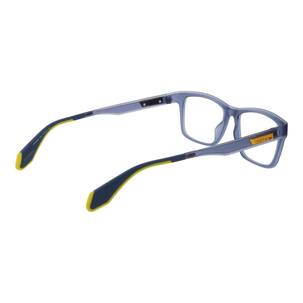Adidas Blue Plastic Glasses (Frame)