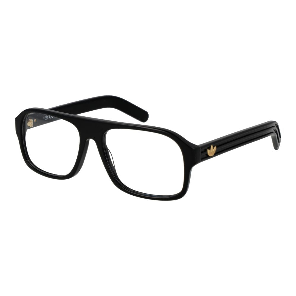 Adidas Black Plastic Glasses (Frame)