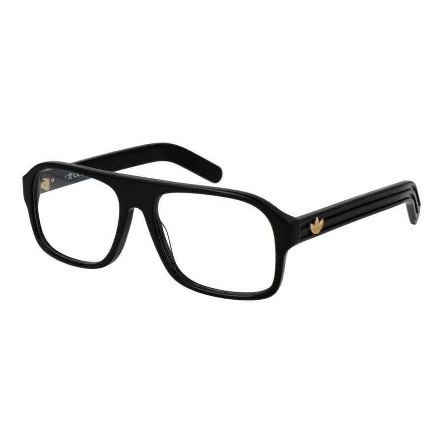 Adidas Black Plastic Glasses (Frame)