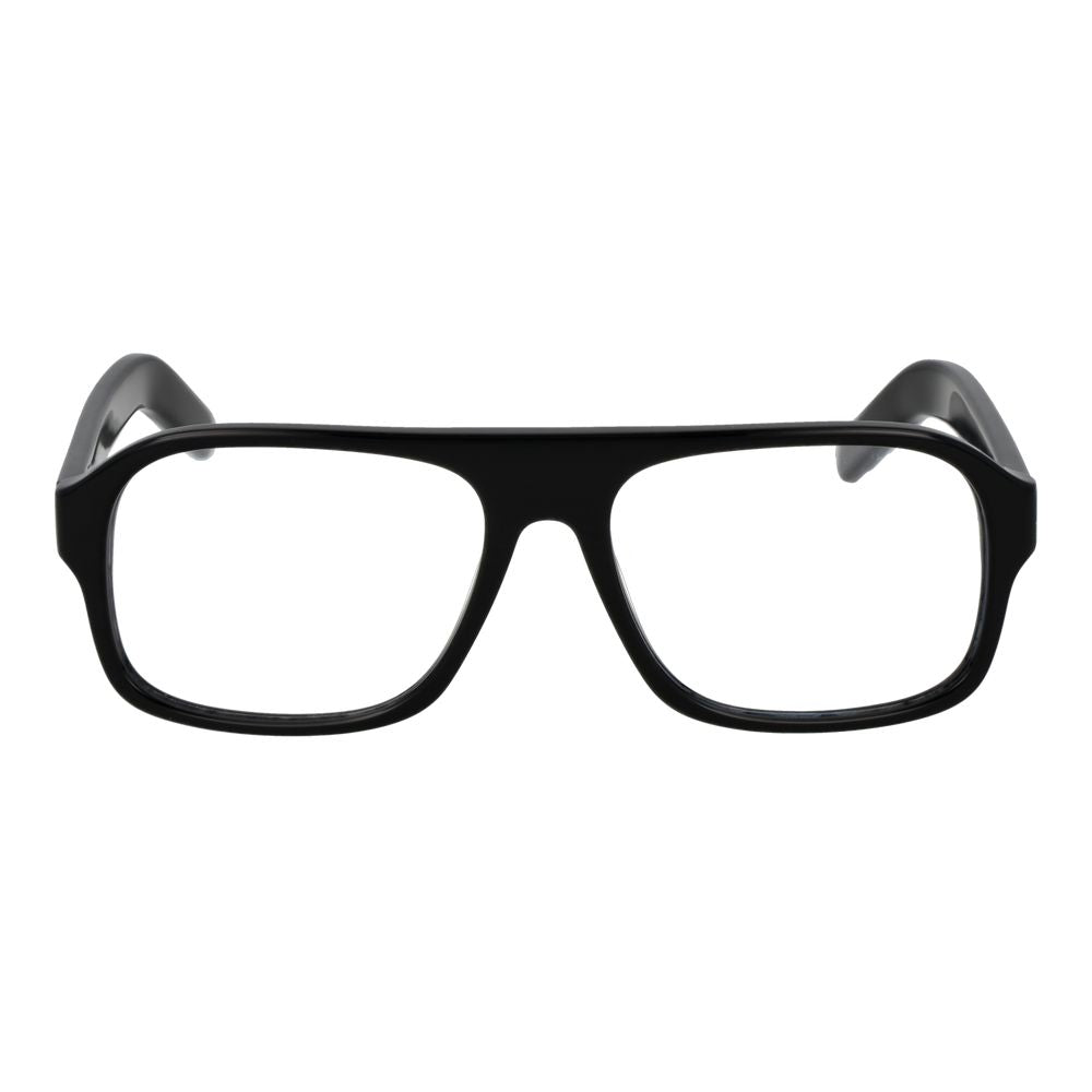 Adidas Black Plastic Glasses (Frame)