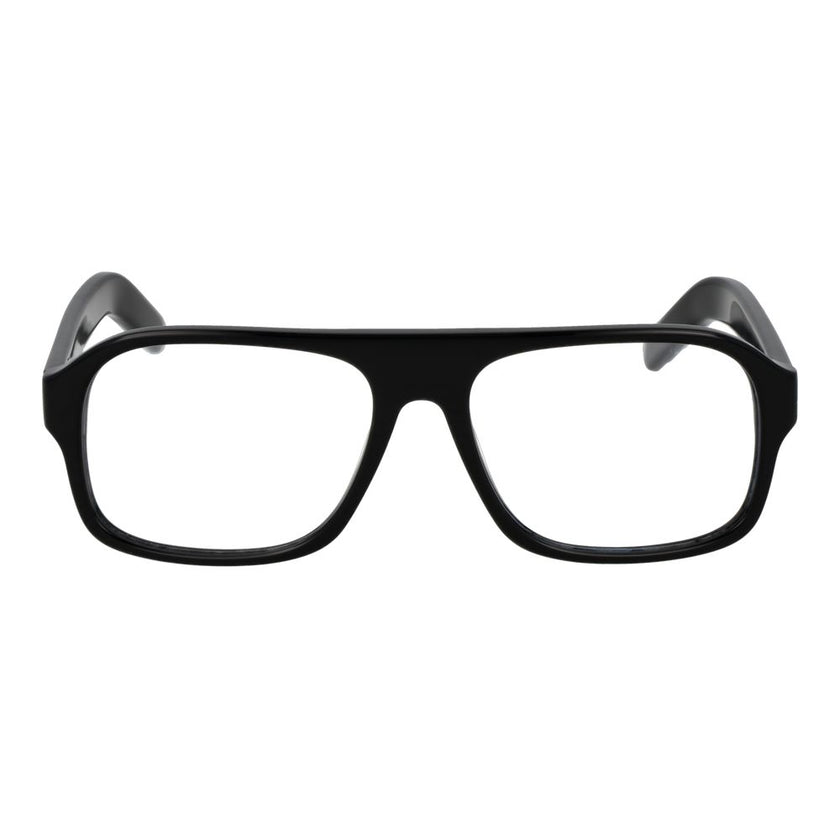 Adidas Schwarze Kunststoffbrille (Gestell)