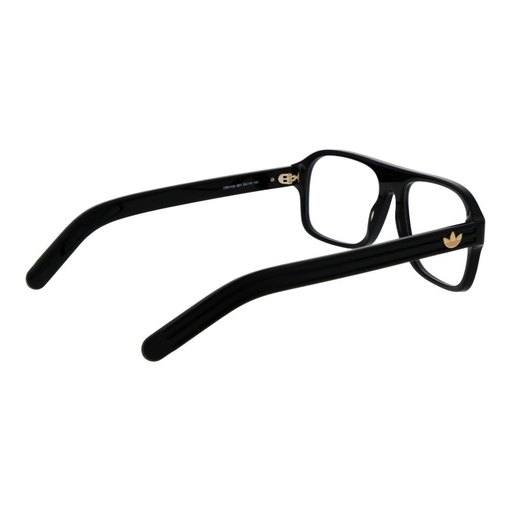 Adidas Black Plastic Glasses (Frame)