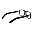 Adidas Schwarze Kunststoffbrille (Gestell)