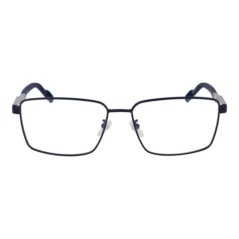 Adidas Blue Metal Glasses Frame