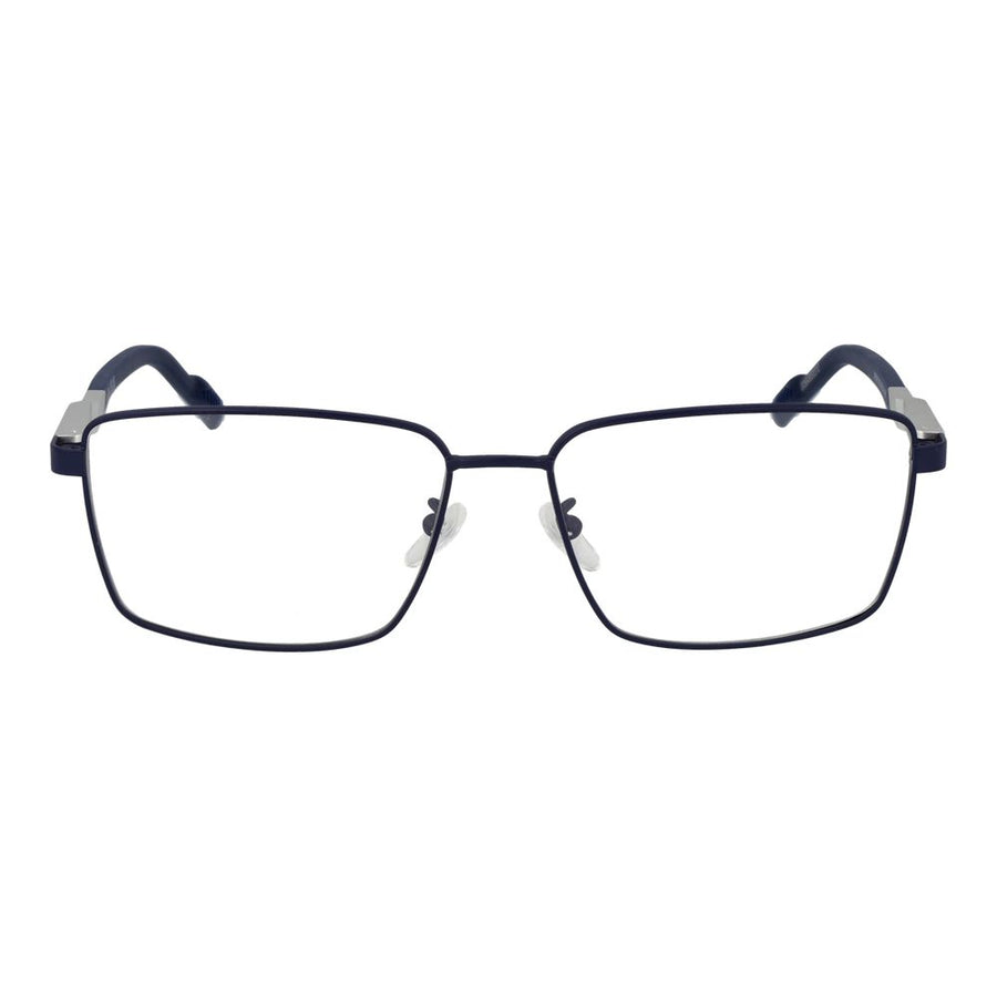 Adidas Blue Metal Glasses Frame
