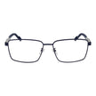 Adidas blaue Metallbrille (Gestell)