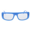 Guess Blaue Sonnenbrille aus Kunststoff