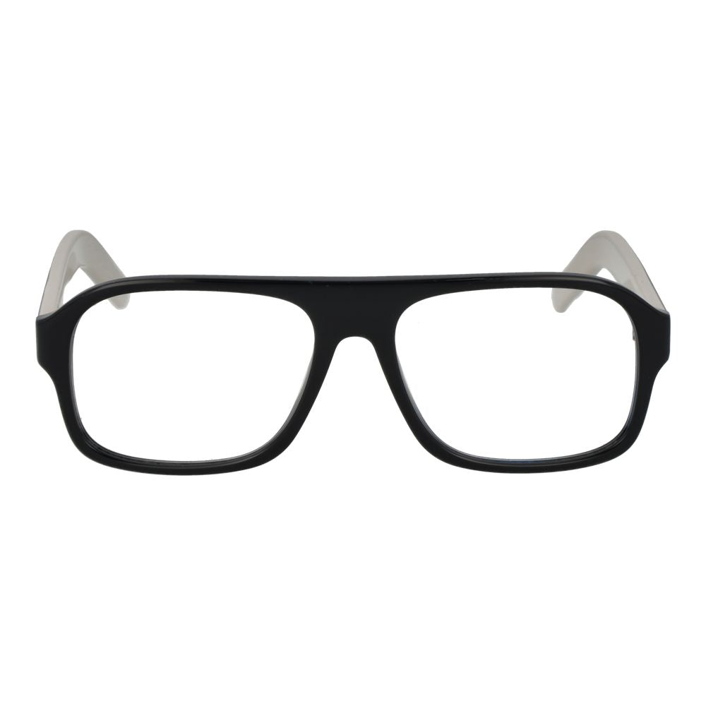 Adidas Black Plastic Glasses (Frame)