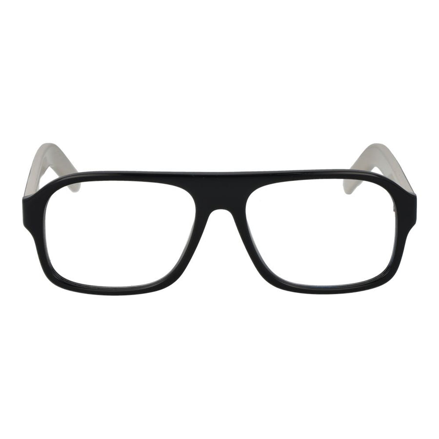 Adidas Black Plastic Glasses (Frame)