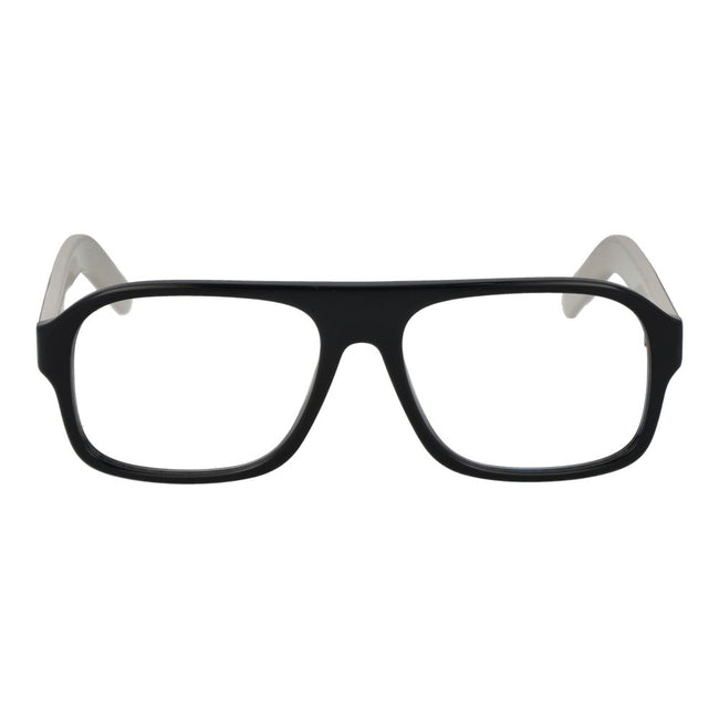 Adidas Brille aus schwarzem Kunststoff (Gestell)