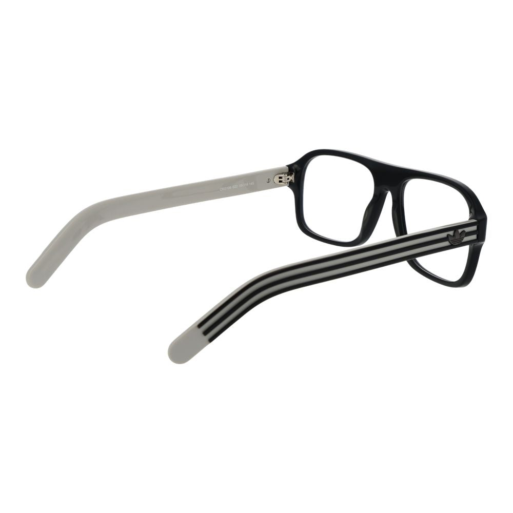 Adidas Black Plastic Glasses (Frame)