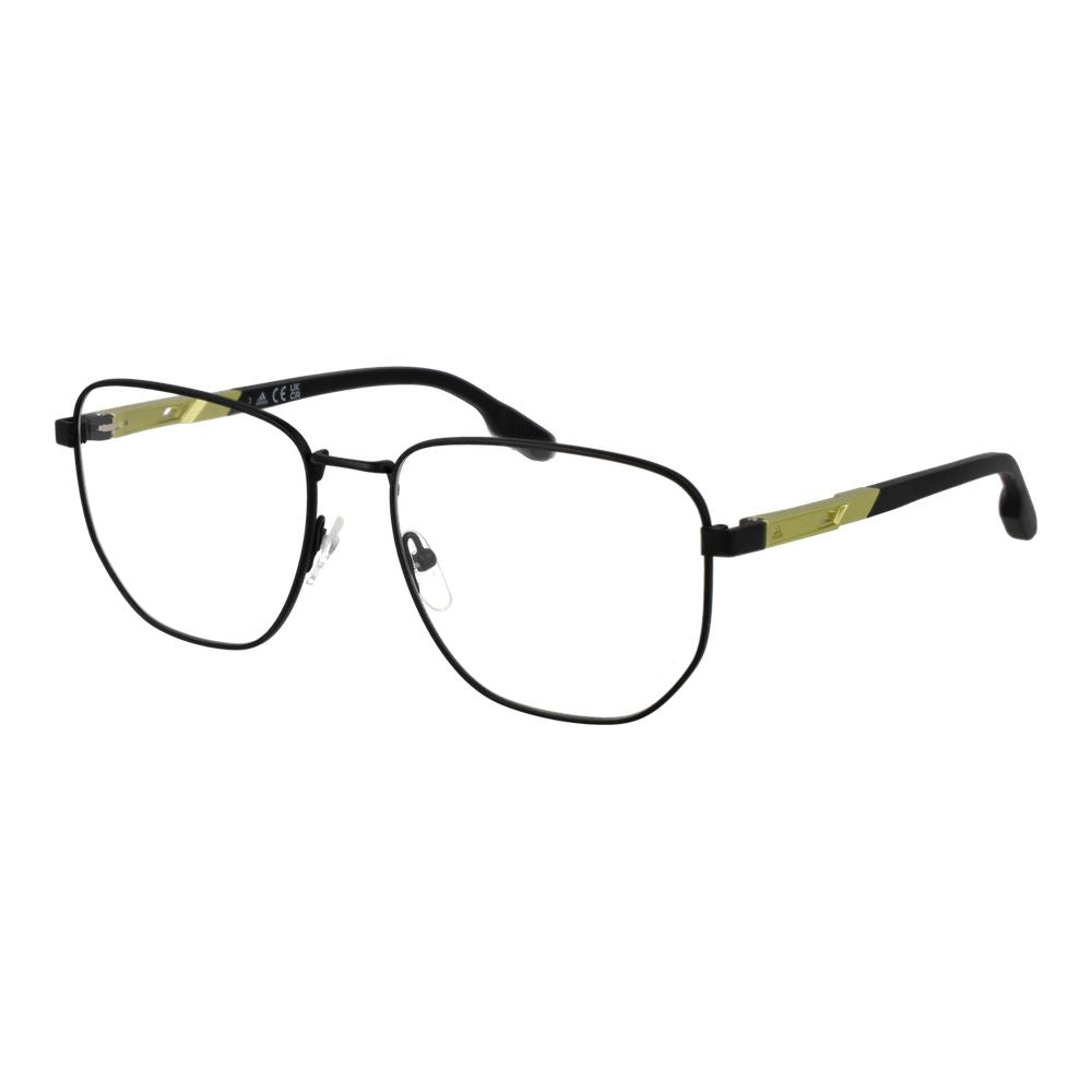 Adidas Black Metal Glasses (Frame)
