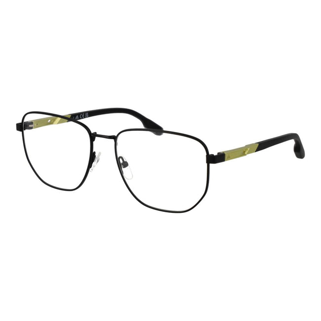 Adidas Schwarze Metallbrille