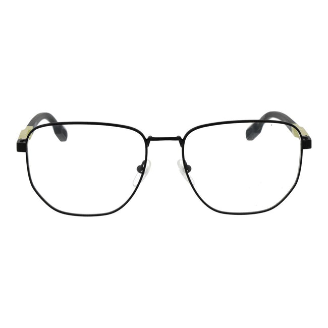 Adidas Schwarze Metallbrille