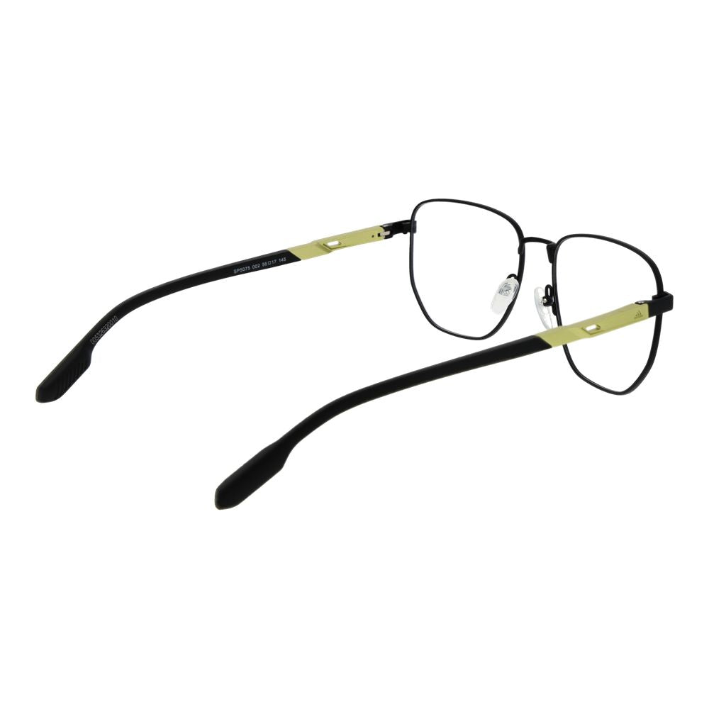 Adidas Black Metal Glasses (Frame)