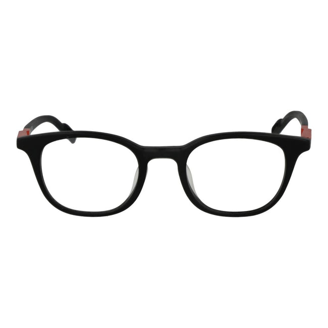Adidas Schwarze Kunststoffbrille (Gestell)