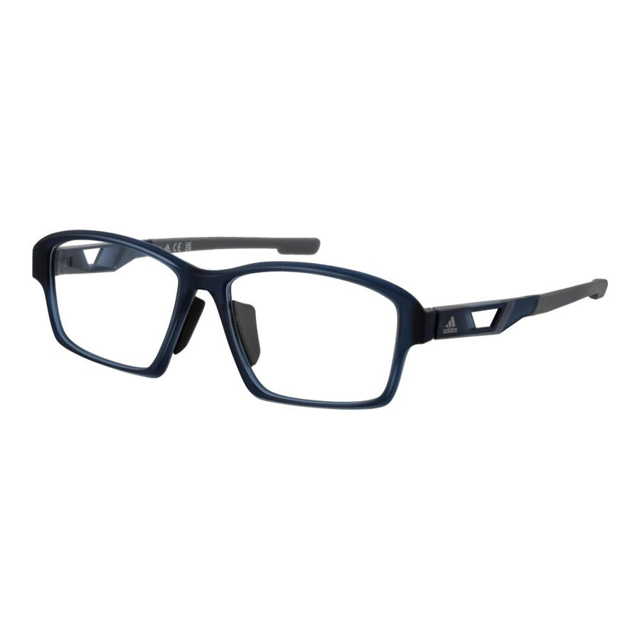 Adidas Blue Plastic Glasses (Frame)