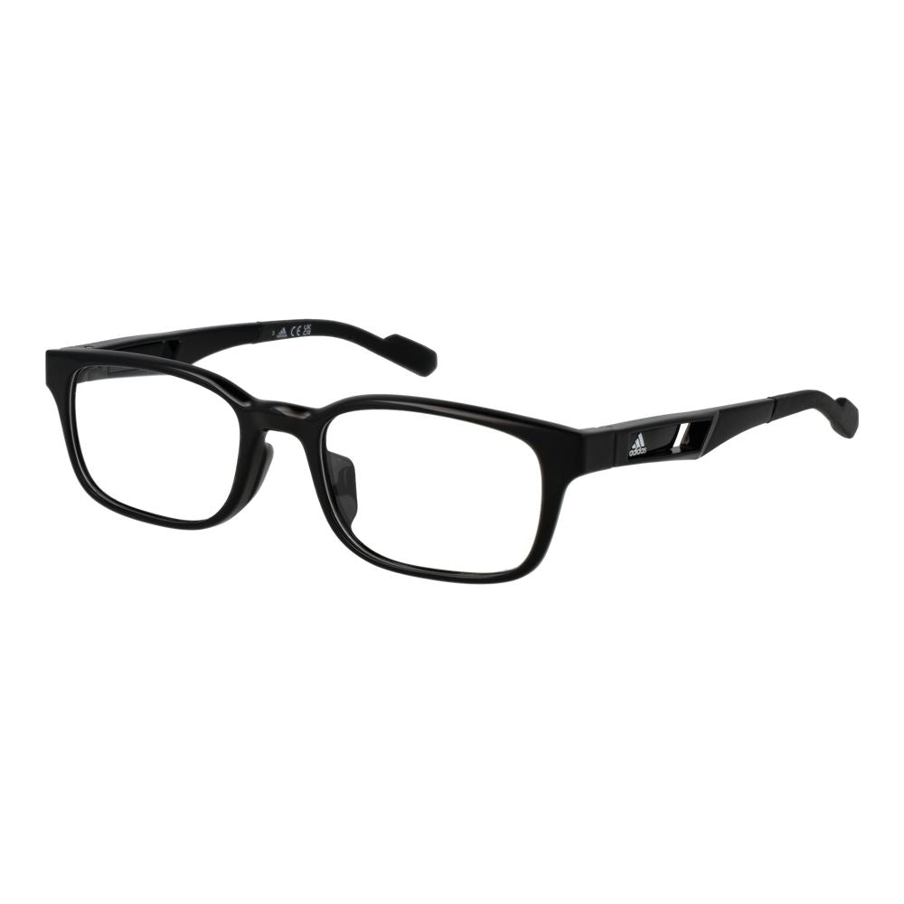 Adidas Black Plastic Glasses (Frame)