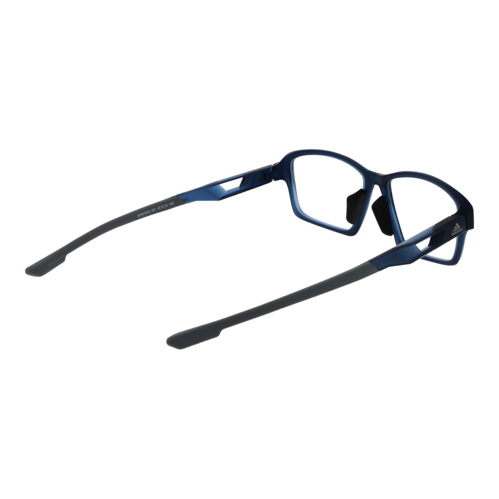 Adidas Blue Plastic Glasses (Frame)