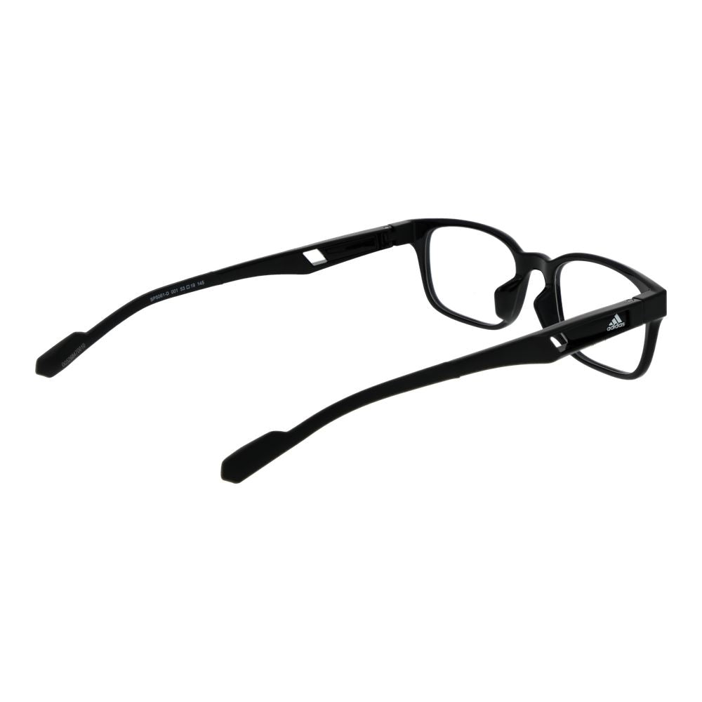 Adidas Black Plastic Glasses (Frame)