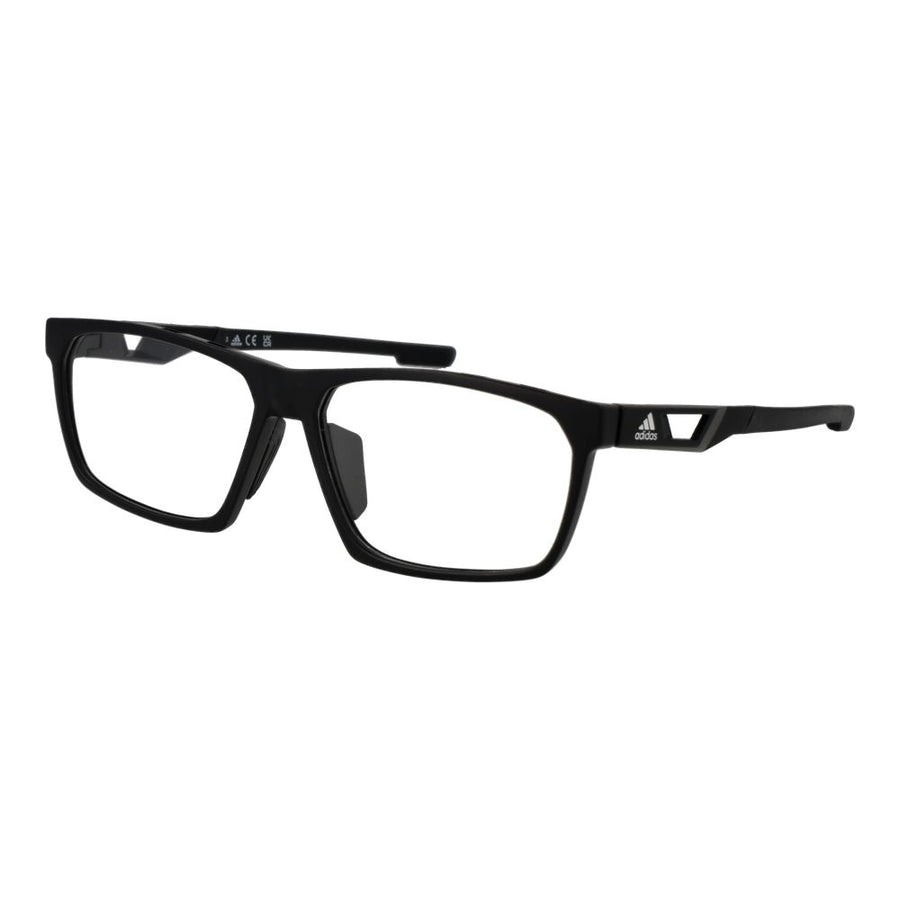 Adidas Black Plastic Glasses (Frame)