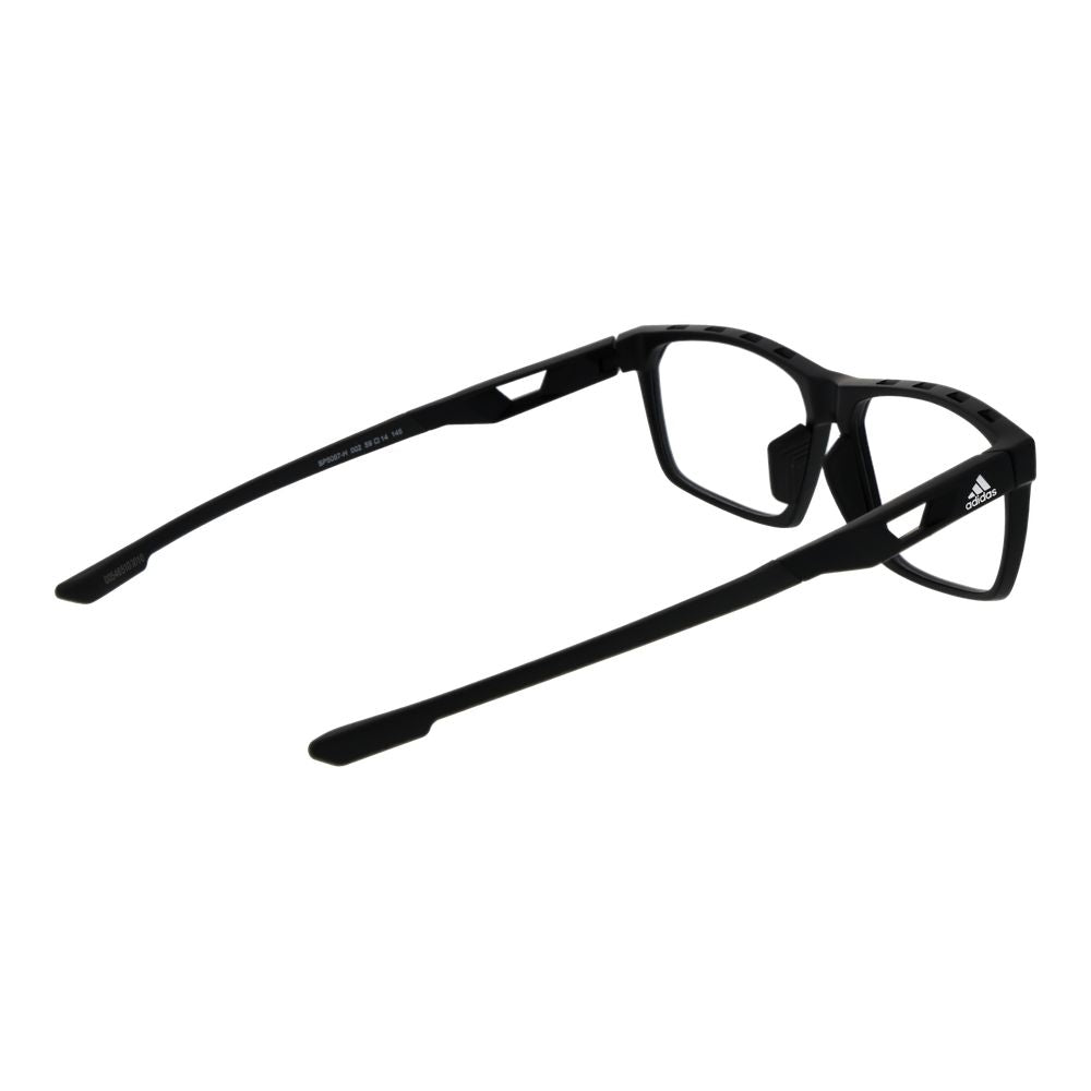 Adidas Black Plastic Glasses (Frame)
