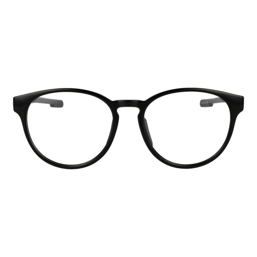 Adidas Black Plastic Glasses Frame