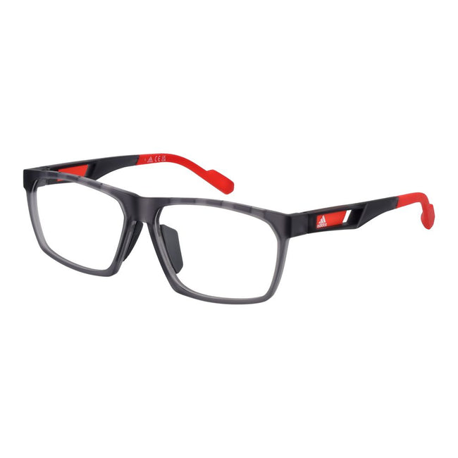 Adidas Grey Plastic Glasses (Frame)