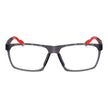 Adidas Grey Plastic Glasses (Frame)