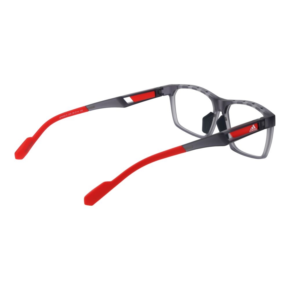 Adidas Grey Plastic Glasses (Frame)