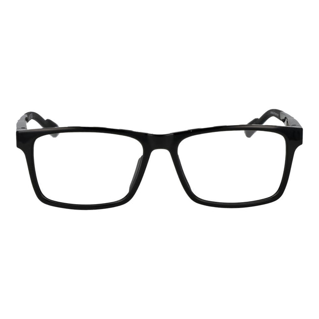 Adidas schwarze Kunststoffbrille (Fassung)